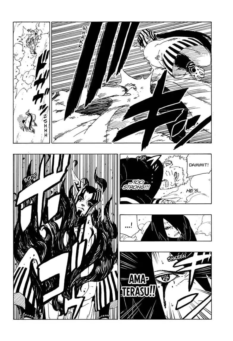 Boruto: Naruto Next Generations Chapter 38 22